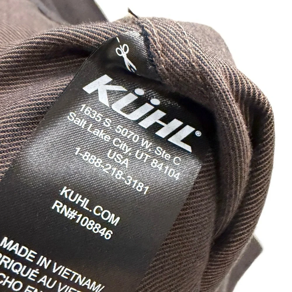 Kuhl descendr button